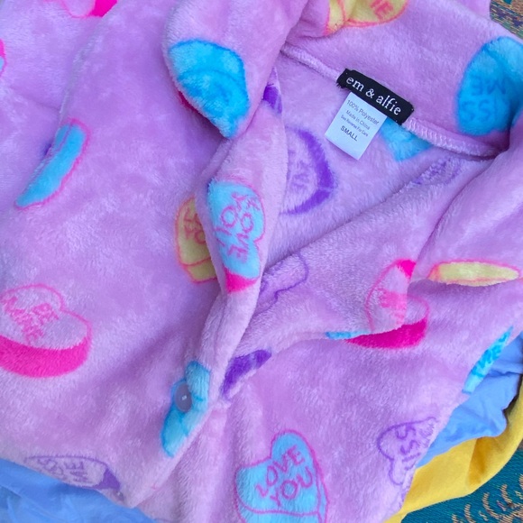 Em and Allie Pajamas - Picture 3 of 4